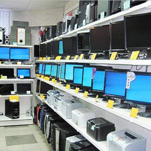 Компьютерные магазины Александровской