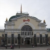Железнодорожные вокзалы в Александровской