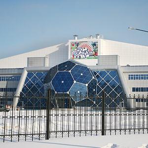 Спортивные комплексы Александровской